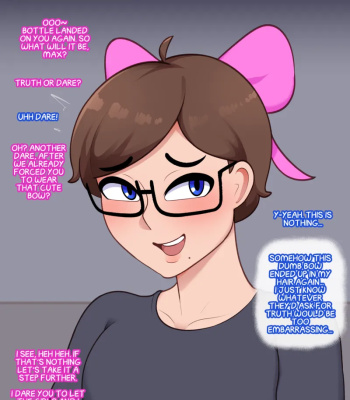 Twinning Becoming The Popular Girl’s Best Friend comic porn sex 11