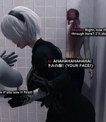 Trapped comic porn sex 11