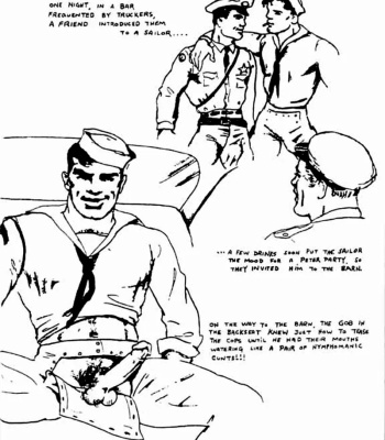 Patrol Car 682 comic porn sex 11