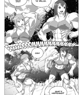Magic Muscle – Side Story comic porn sex 11