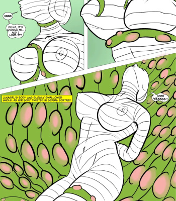 Lunagirl And Professor Ivy 2 comic porn sex 11