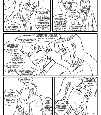 Attracting Naruto comic porn sex 11