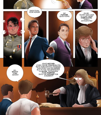 Lost Fantasy Hero – True Love 5 comic porn sex 11
