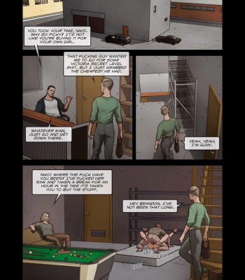 Enter The KA Club 1 comic porn sex 11