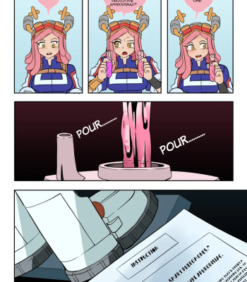 Study Session comic porn sex 11