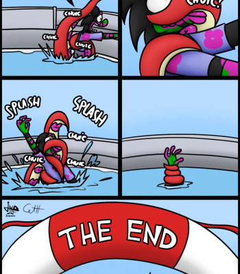 Aquatic Predators comic porn sex 11