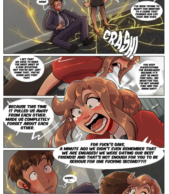 Bound Together 3 – Night Out comic porn sex 11