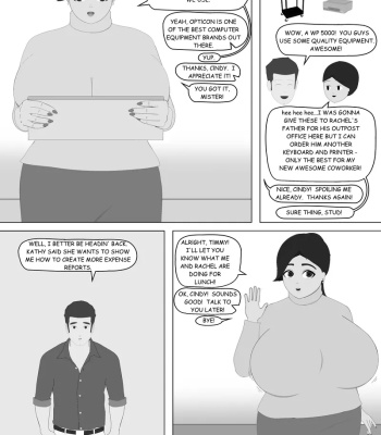 Naughty Business 1 – Tim’s First Day comic porn sex 11