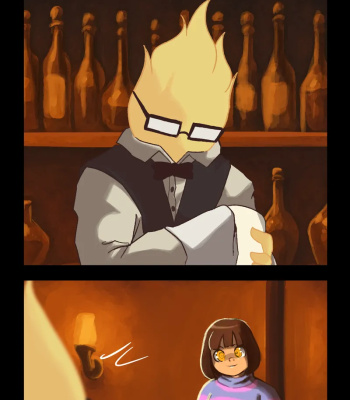 Frisk’s Hypnotic Adventures (Remastered) comic porn sex 11