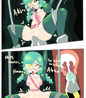Annie’s Bad End comic porn sex 11