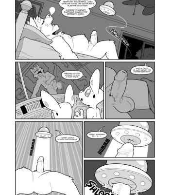 Catsudon’s Quickie Comic 2 – Dragon’s Treasure comic porn sex 11
