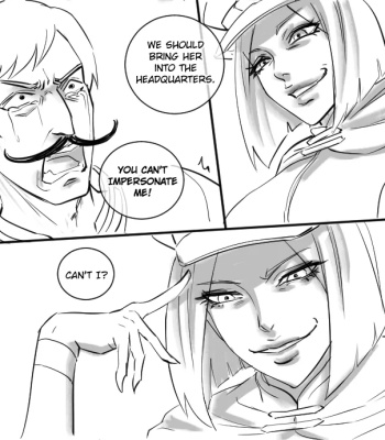 Hero comic porn sex 11