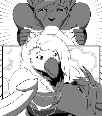 In Heat 9 comic porn sex 11