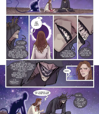 Fine Print Volume 3 (Digital Edition) comic porn sex 11