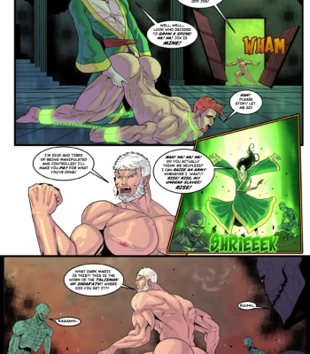 JOX – Treasure Hunter 6 comic porn sex 11