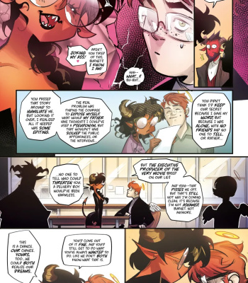 Sweet Paprika 12 comic porn sex 11