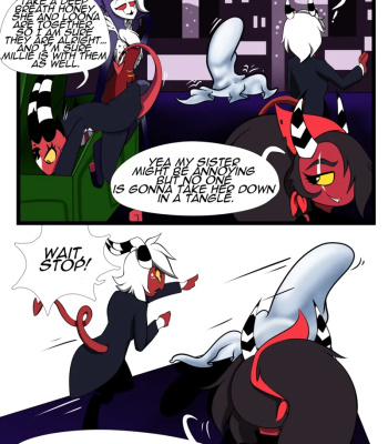 Helluva Keychains comic porn sex 11