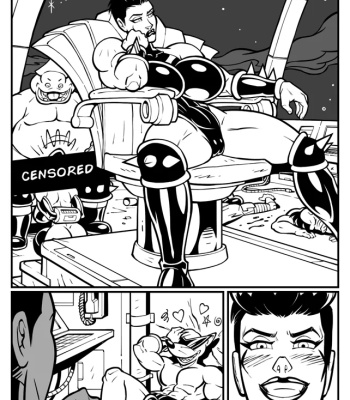 Battlerads comic porn sex 11