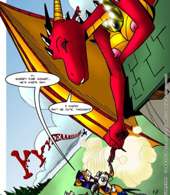 Vixine comic porn sex 11