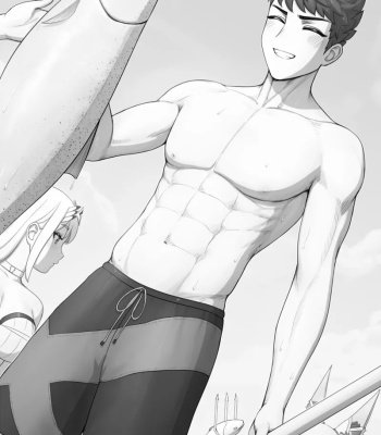 Xenoblade 2 – After comic porn sex 11