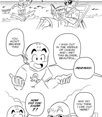 Mermay comic porn sex 11
