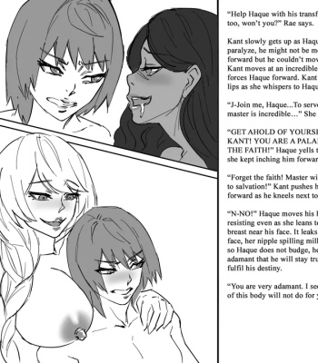 Hero Pacifications 1 comic porn sex 11