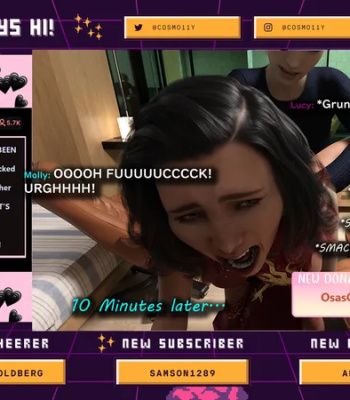 Stream Gone Wrong 1 comic porn sex 11