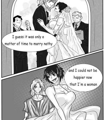 The Bizarre Doctor Elly 3 comic porn sex 11