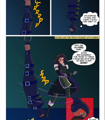 Book Four Chapter Six – Avatar Buster comic porn sex 11