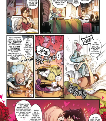 Sweet Paprika 9 comic porn sex 11