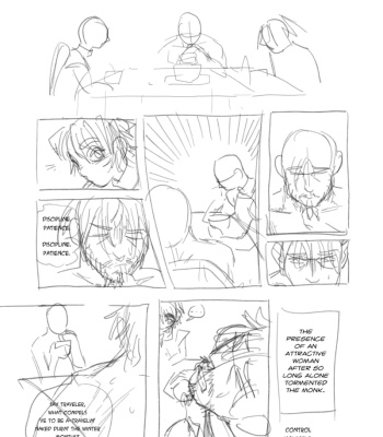 The King’s Harem 0.5 comic porn sex 11