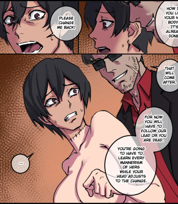The Dragon’s Head comic porn sex 11