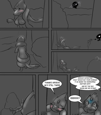 Ero Trainer – Sub Arc 2 comic porn sex 11