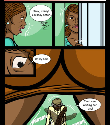 Wish Fulfilled 2 comic porn sex 11