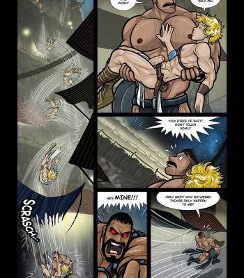 Exodus 7 – Cuam comic porn sex 11