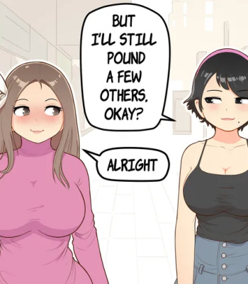 Lewdies 53 – Karen x Nessie 2 comic porn sex 11