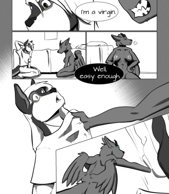 In Heat 6 comic porn sex 12