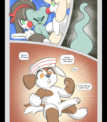 Juxy World 1 – The Beginning comic porn sex 12