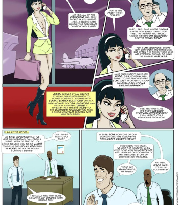 Minced Hearts 5 comic porn sex 12
