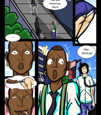 Daily Assistance 12 comic porn sex 12