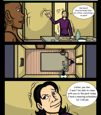 Daily Assistance 13 comic porn sex 12