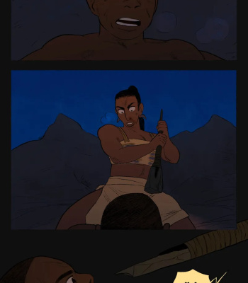 Shattered Spear comic porn sex 12
