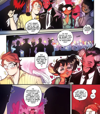 Sweet Paprika 10 comic porn sex 12