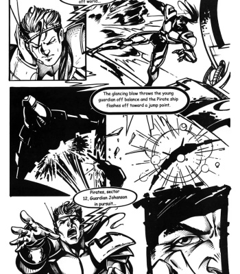 Phoebe Chronicles 2 comic porn sex 12