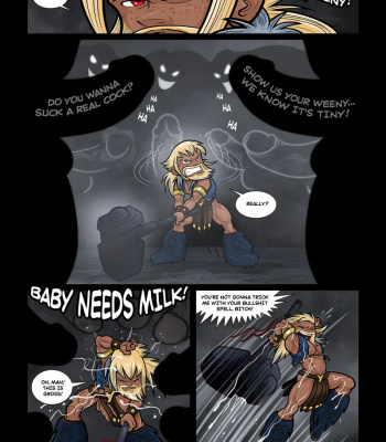 Exodus 9 – Aruma comic porn sex 12