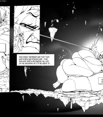 Tributes For The Tit-Sune & Trouble For The Tit-Sune comic porn sex 12