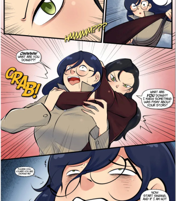 Book Four Chapter Two – Avatar Alone 3 comic porn sex 12