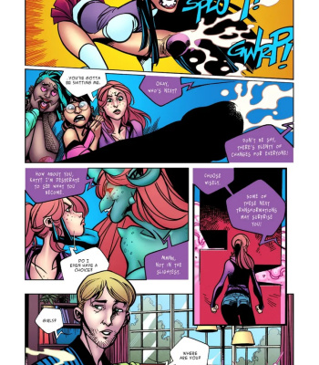 Game Changer – Generation Domination 1 comic porn sex 12