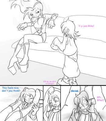 Kali And Miko comic porn sex 12