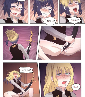 Felix Transformations comic porn sex 12